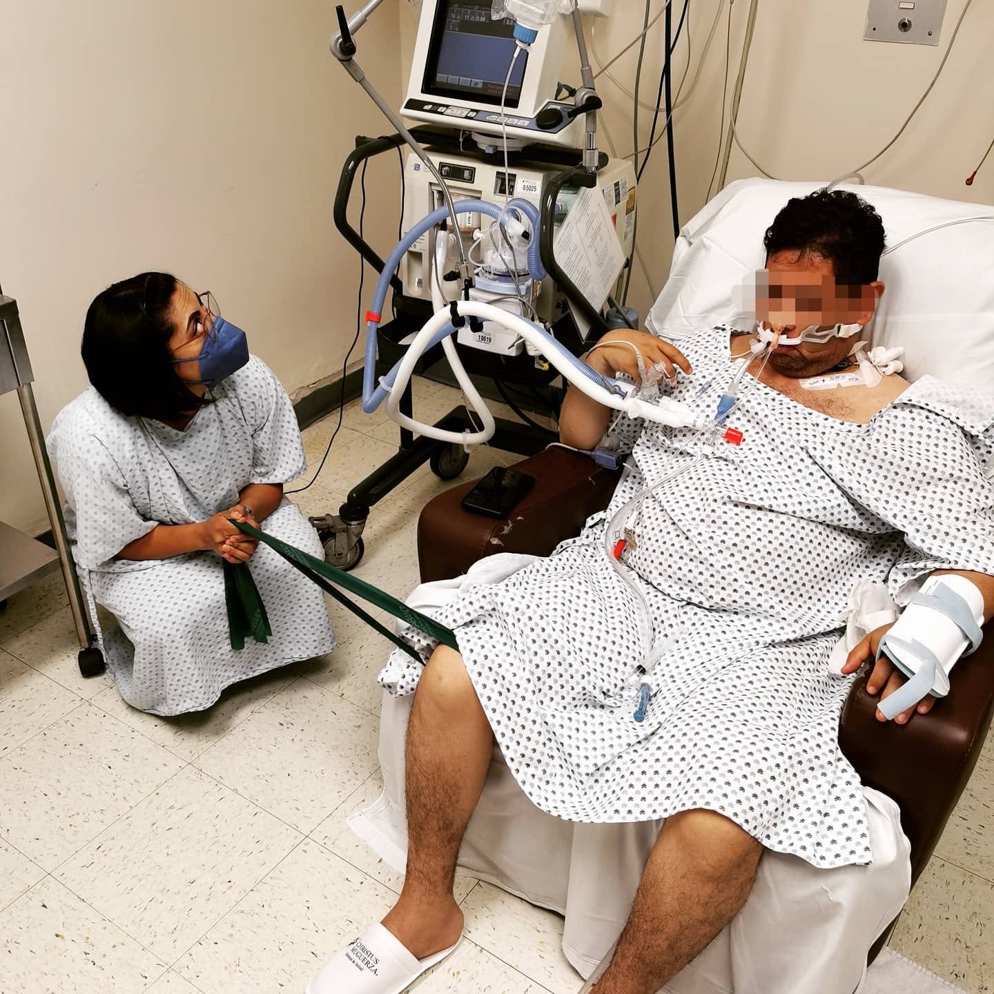 Rehabilitación Pulmonar & Salud Respiratoria