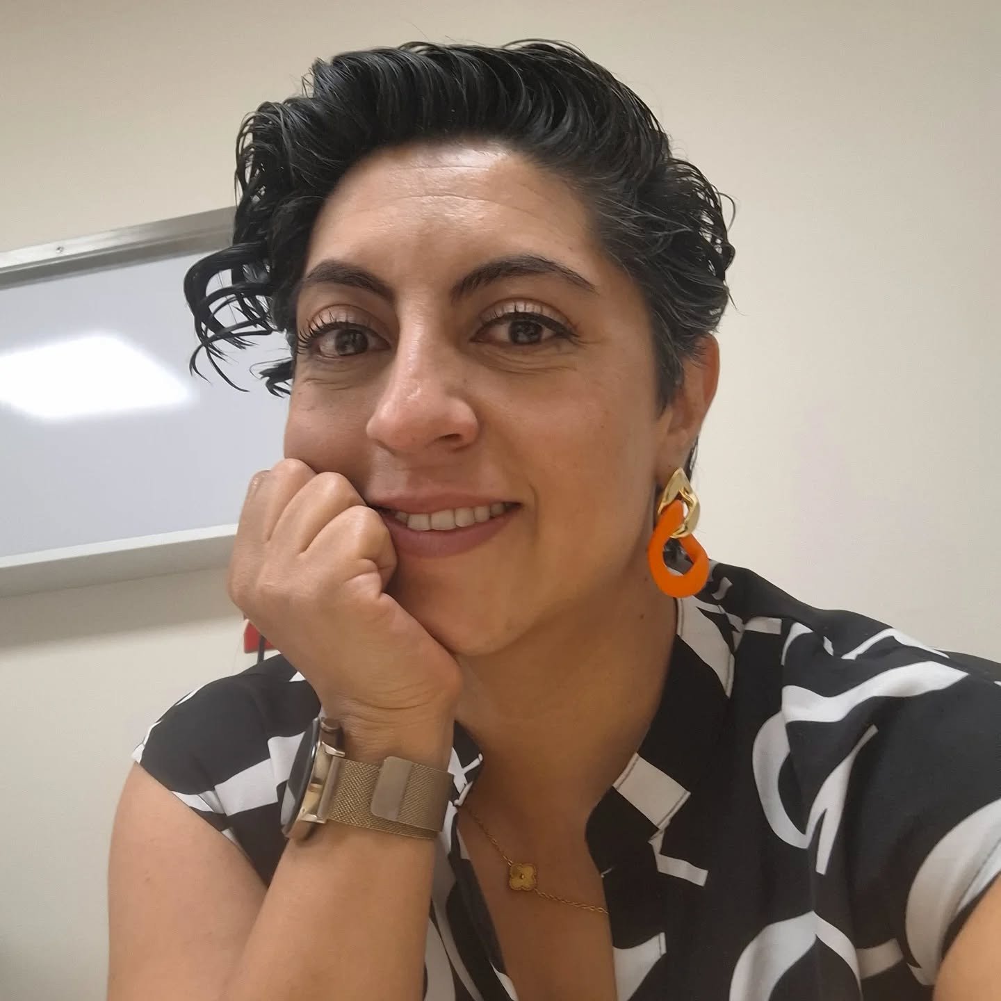 Dra. Ana Lilia Martínez Maldonado